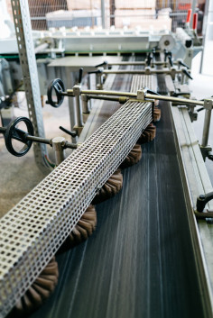 Sondermaschinen Leistenvereinzelung