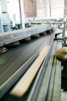 Sondermaschinen Leistenvereinzelung